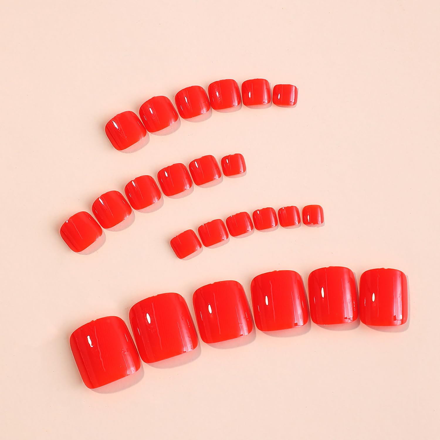 เล็บปลอมอะคริลิคแบบกดติด 96 ชิ - Nail Art Cat Eye บทวิจารณ์และราคา