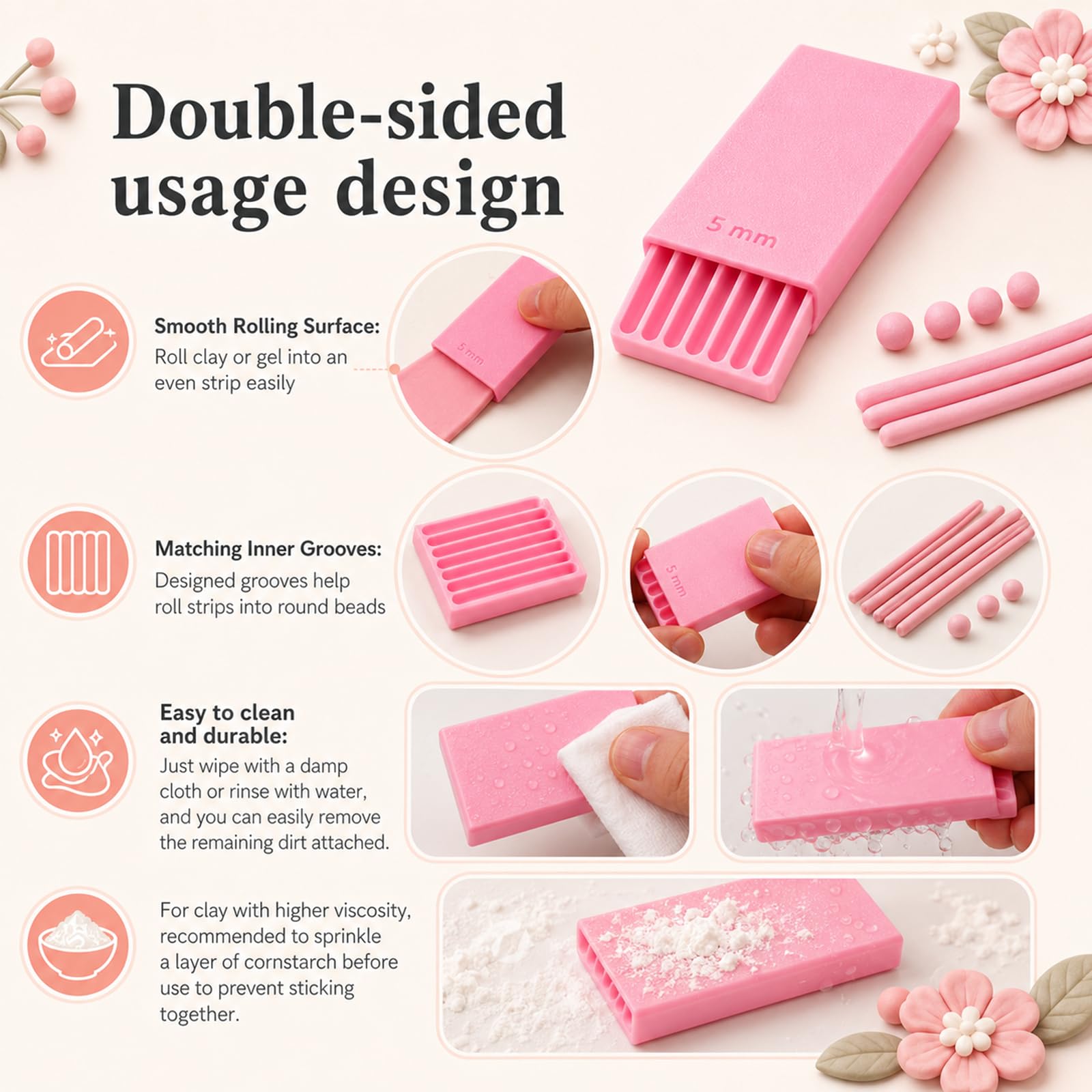 เครื่องมือทำลูกบอลดินเหนียว, ล - Nail Art Jelly บทวิจารณ์และราคา