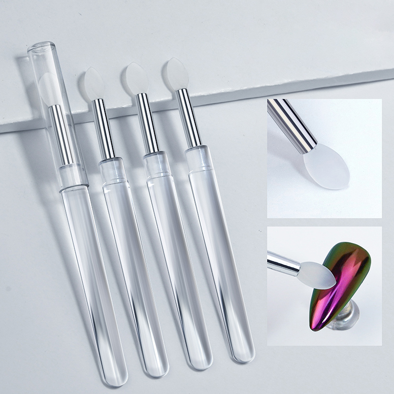 มัลติฟังก์ชั่นซิลิโคน Chrome G - Nail Art Chrome บทวิจารณ์และราคา