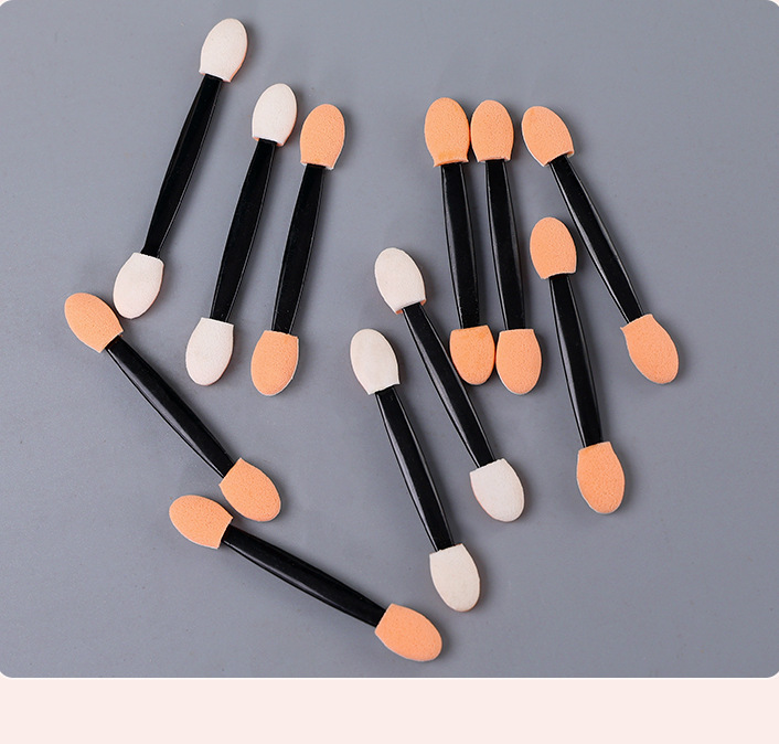 แปรงโครเมี่ยมแบบใช้แล้วทิ้ง 50 - Nail Art Chrome บทวิจารณ์และราคา