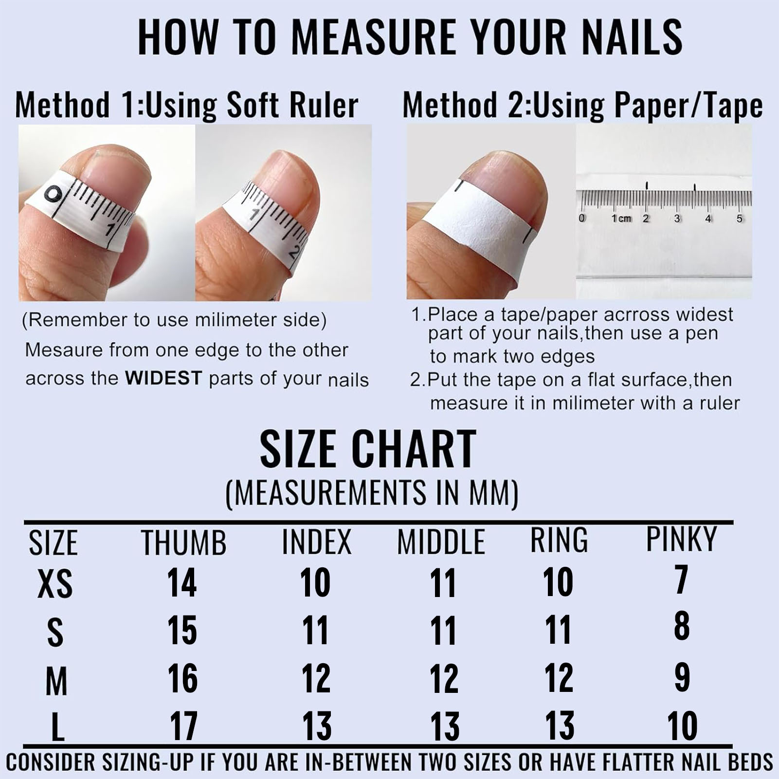 เล็บปลอมปลายเล็บปลอมสีฟ้าอมเทา - Nail Art Cat Eye บทวิจารณ์และราคา