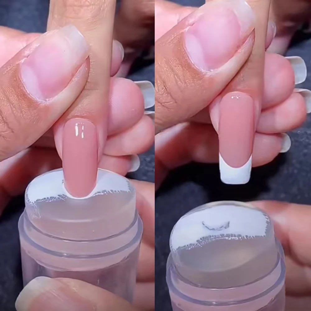 ชุดอุปกรณ์ทำเล็บ แสตมป์เจลลี่ซ - Nail Art Jelly บทวิจารณ์และราคา