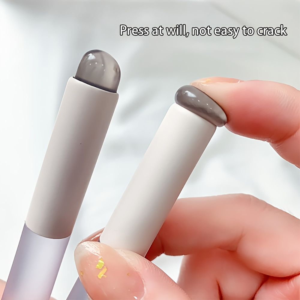 แท่งซิลิโคนสำหรับทาสีเล็บ ใช้ก - Nail Art Chrome บทวิจารณ์และราคา